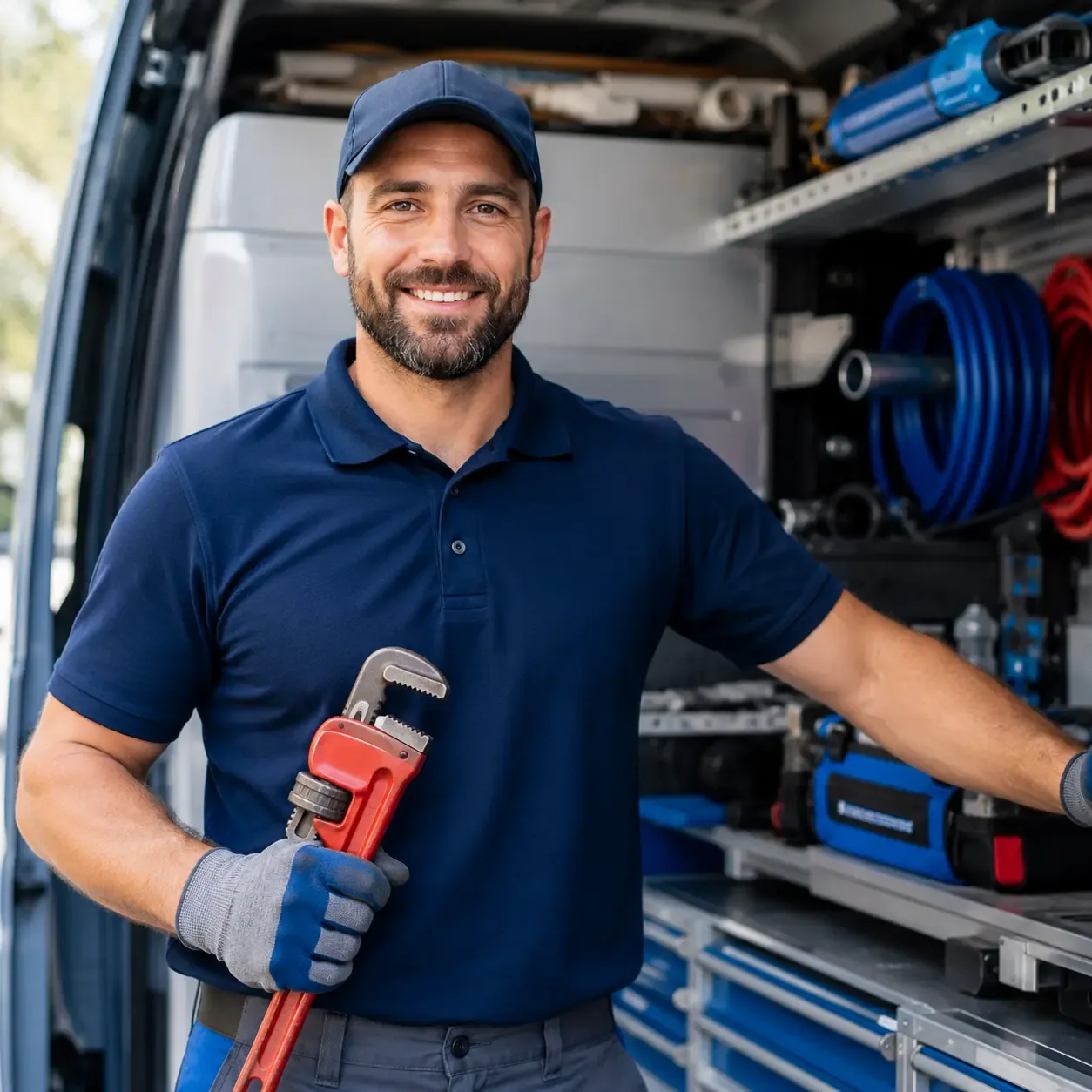 Local emergency plumbing professionals in Hawthorne, WI