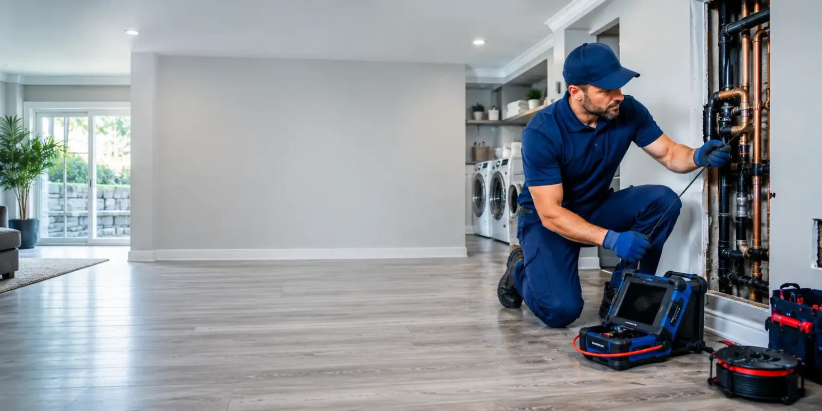 Emergency plumbing questions in Hawthorne, WI